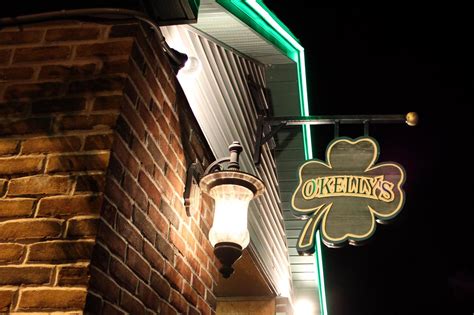 o'kelly's sports bar & grill